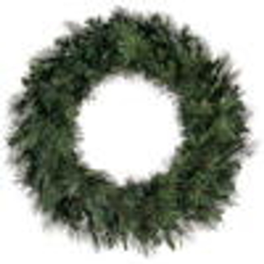 Wreath 30" Brighton Pine 175 t