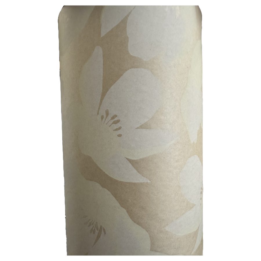 Wrapping paper 24" Magnolia bl