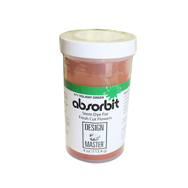 ABSORBIT HOLIDAY GREEN 4oz