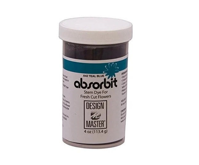 ABSORBIT TEAL BLUE 4oz