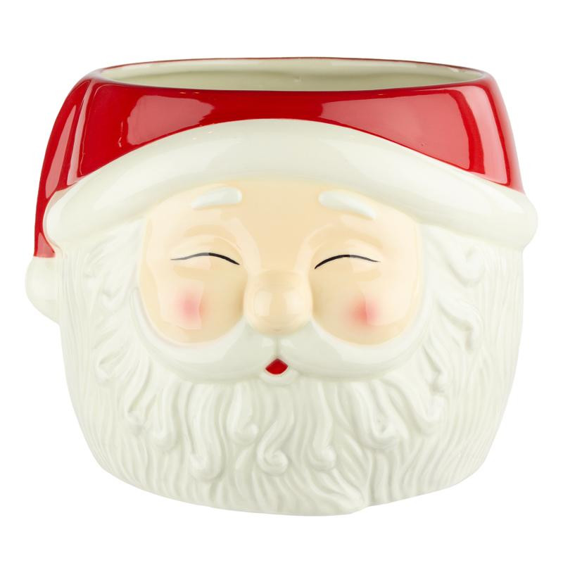 CER 6.5" Saint Nicholas plante