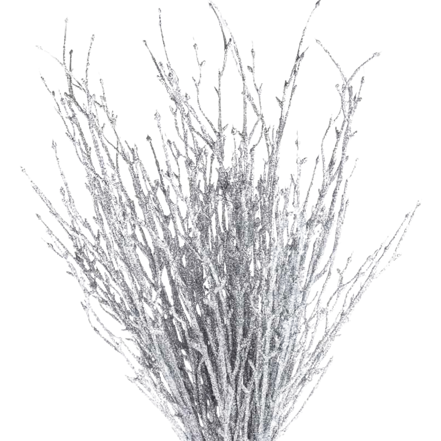 Glittered Flowering Branch ore