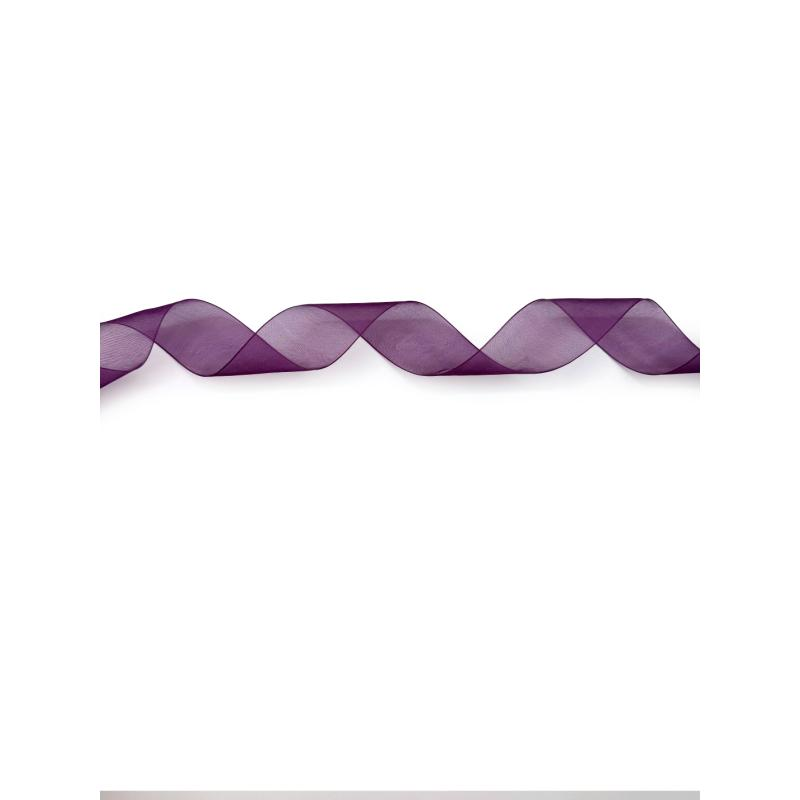 #9 CHIFFON Amethyst 25yrds