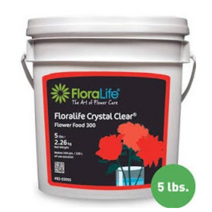 FLORALIFE Crystal Clear 5LB