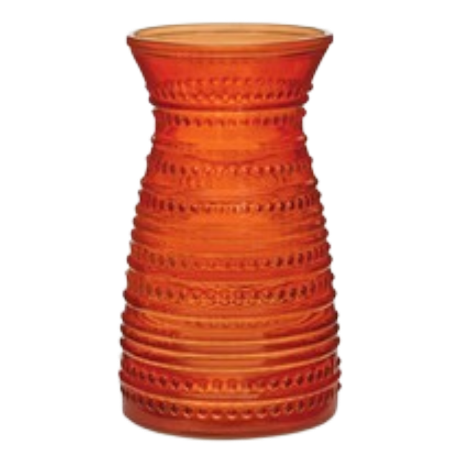 Cord Vs 9 3/4" russet orange 6