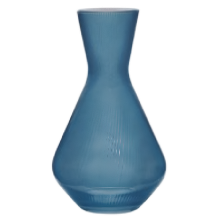 Decanter Ribbed Vs 6.5"x11" al