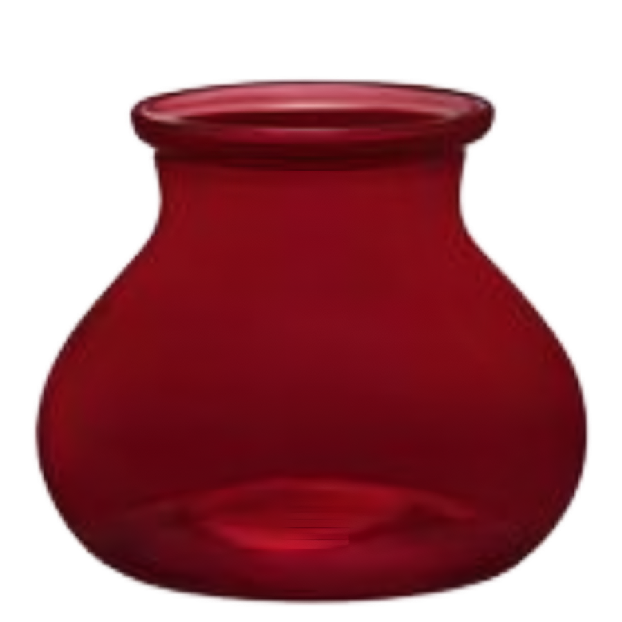 Rosie Posie Vs 5" cranberry 12
