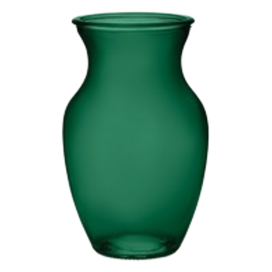 Rose Vs 8" emerald 12/cs