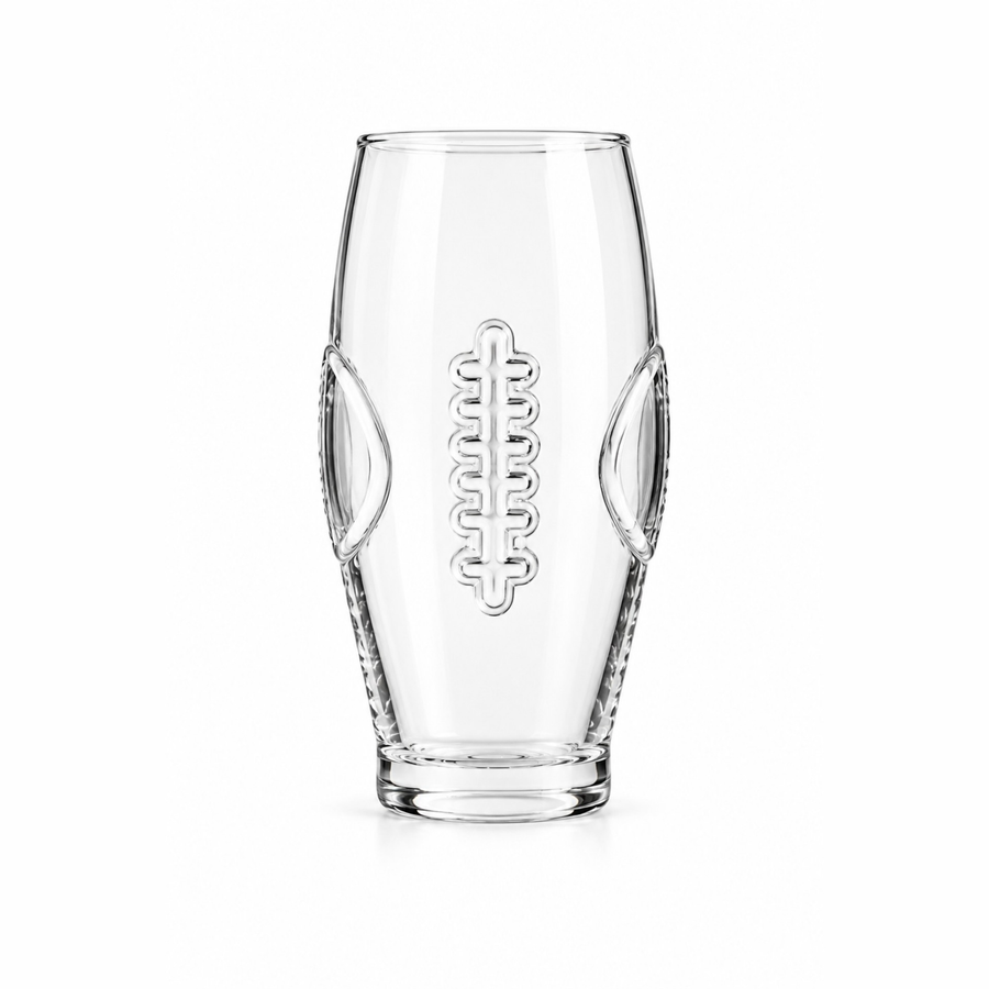 Football Tumbler 6.6"  24/cs c