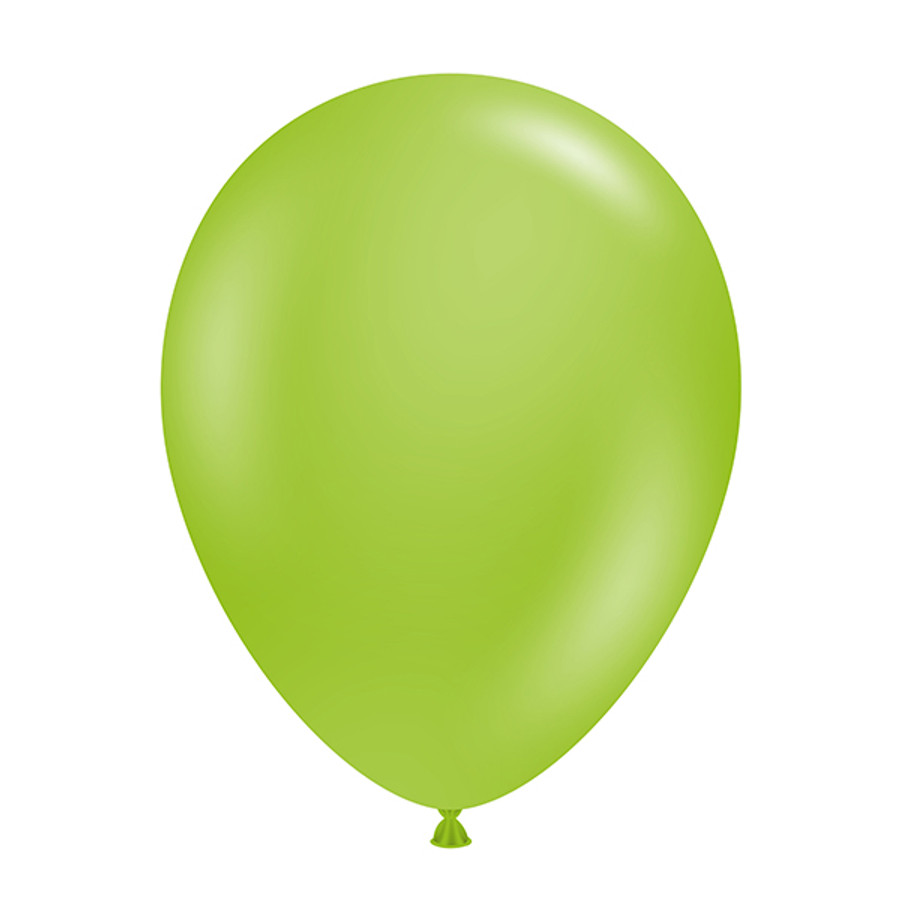 Balloon Lime 100/pk