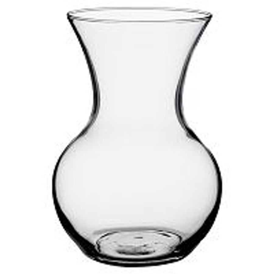 Sweetheart vase 7" 12cs 4018