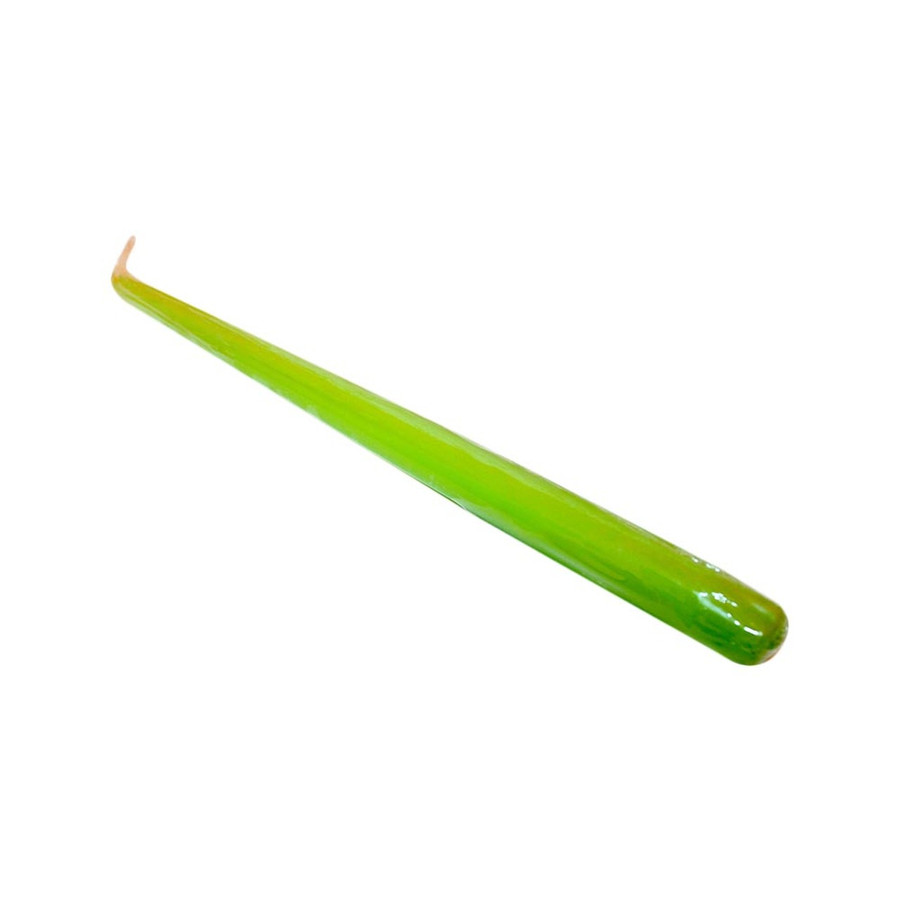 Candle Taper 10" Green Apple 12bx