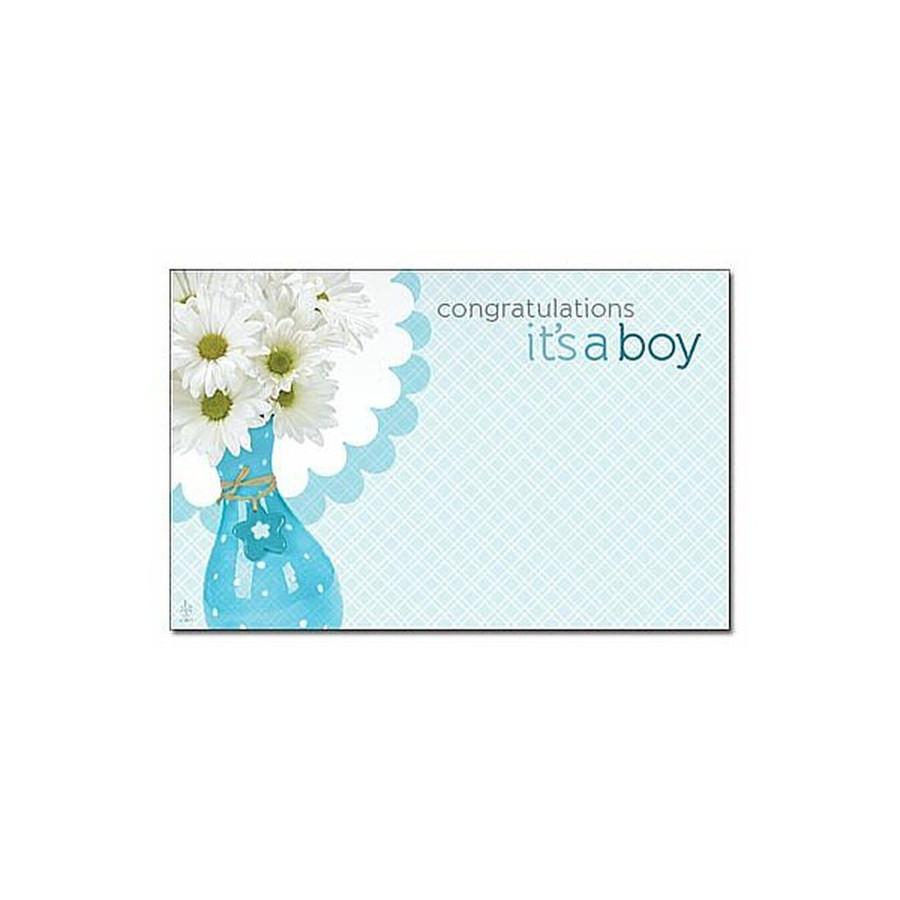 CARDS Its A Boy 50pk