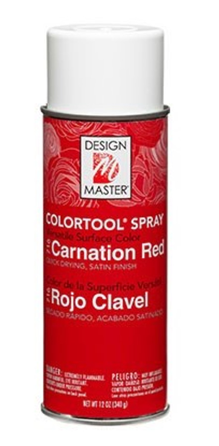 CARNATION RED Spray Paint(716)