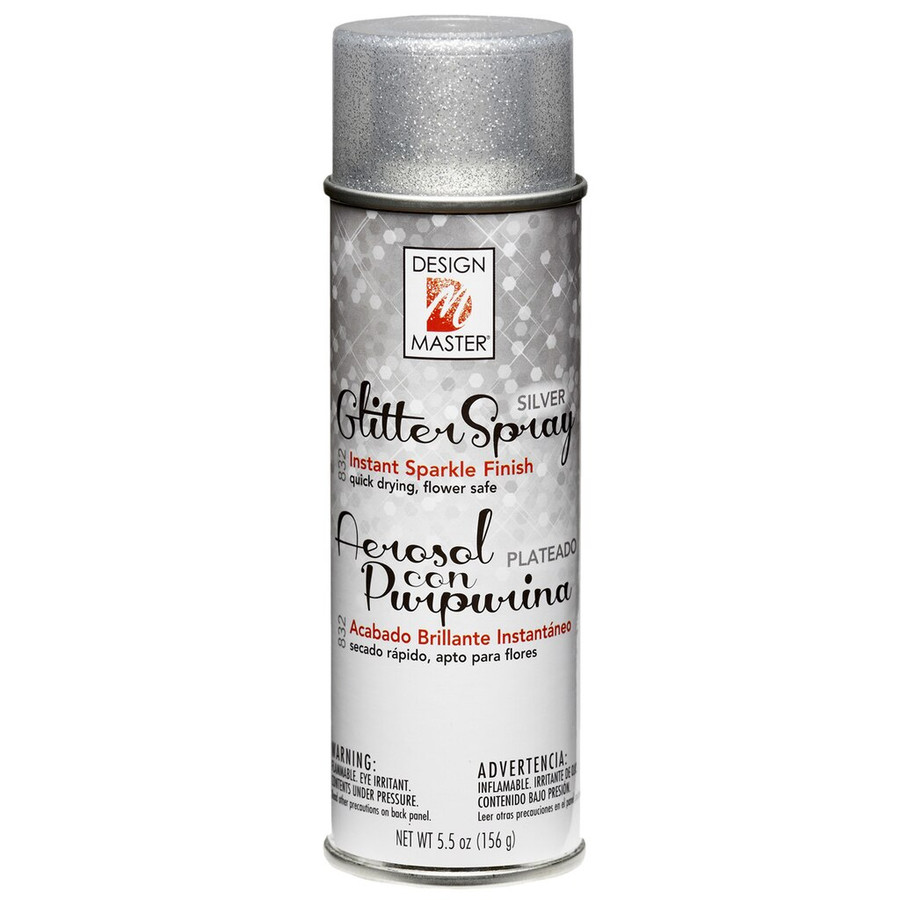 GLITTER SILVER Glitter (832)