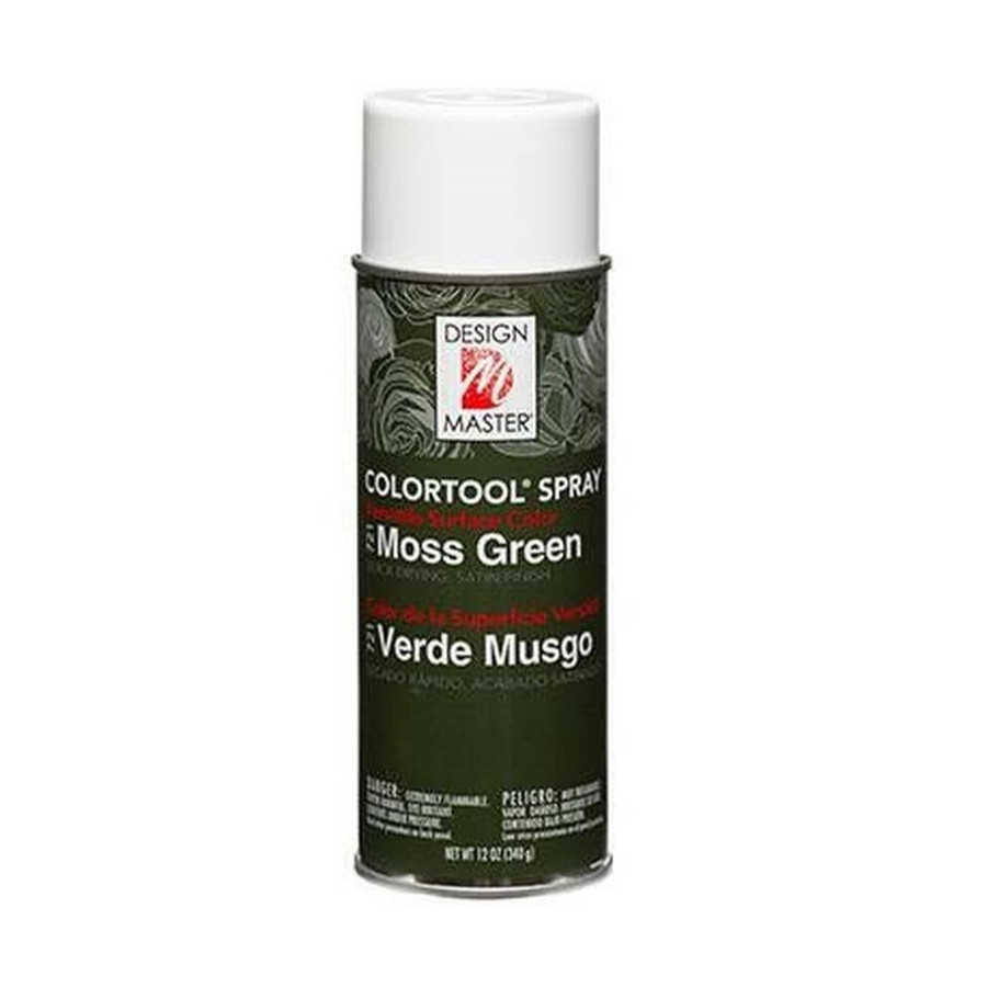 MOSS GREEN Spray Paint (721)