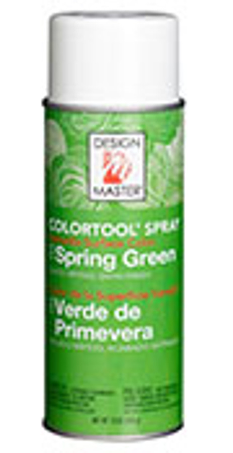 SPRING GREEN PAINT (753)