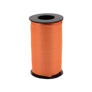 BALLOON RIBBON orange 500 yrds