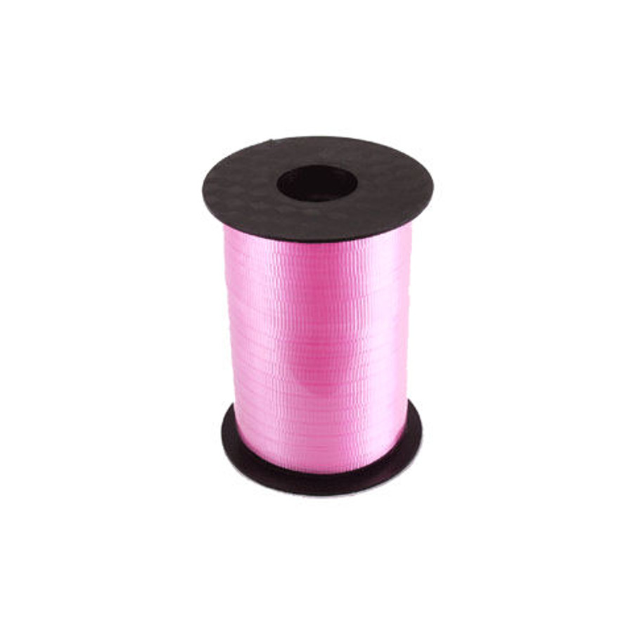 BALLOON RIBBON pink 500 yrds.