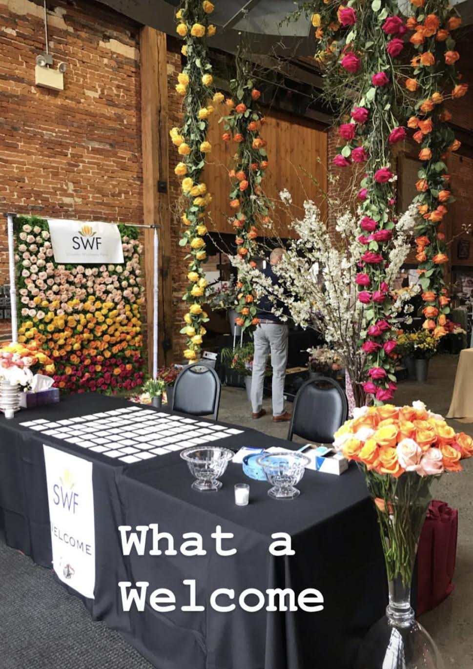 60th Anniversary Celebration - SWFlorist