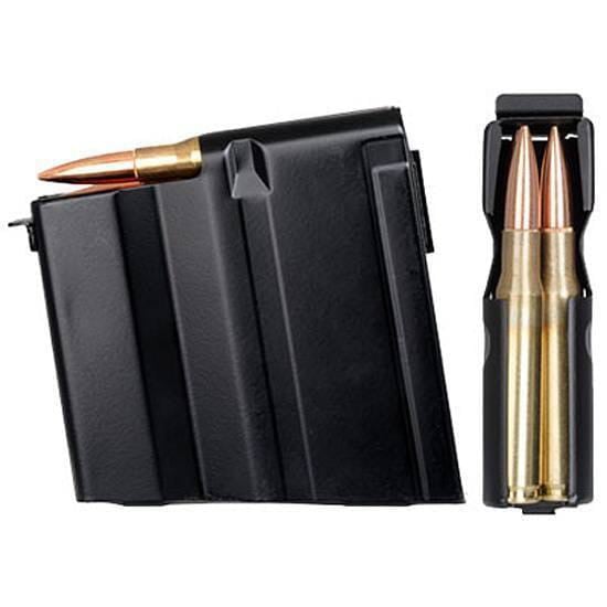 Barrett Model 82A1 Magazine, 50 BMG, Black, 10 Round 13355