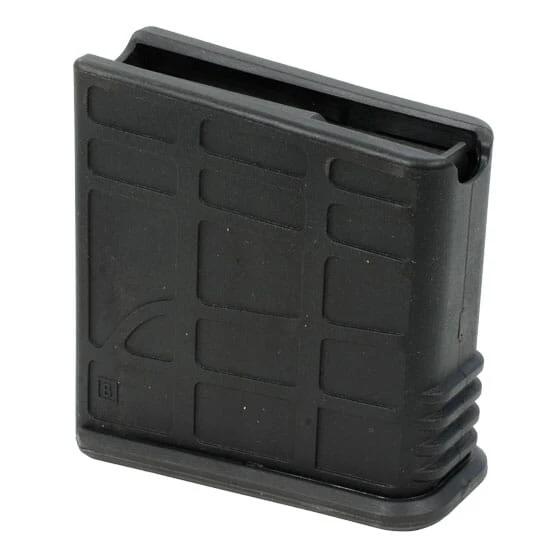 Barrett MRAD/MK 22 Magazine, 300 Win Mag/7mm Rem Mag/300 PRC, Black,7mmPRC, 10 Round "B"  13552
