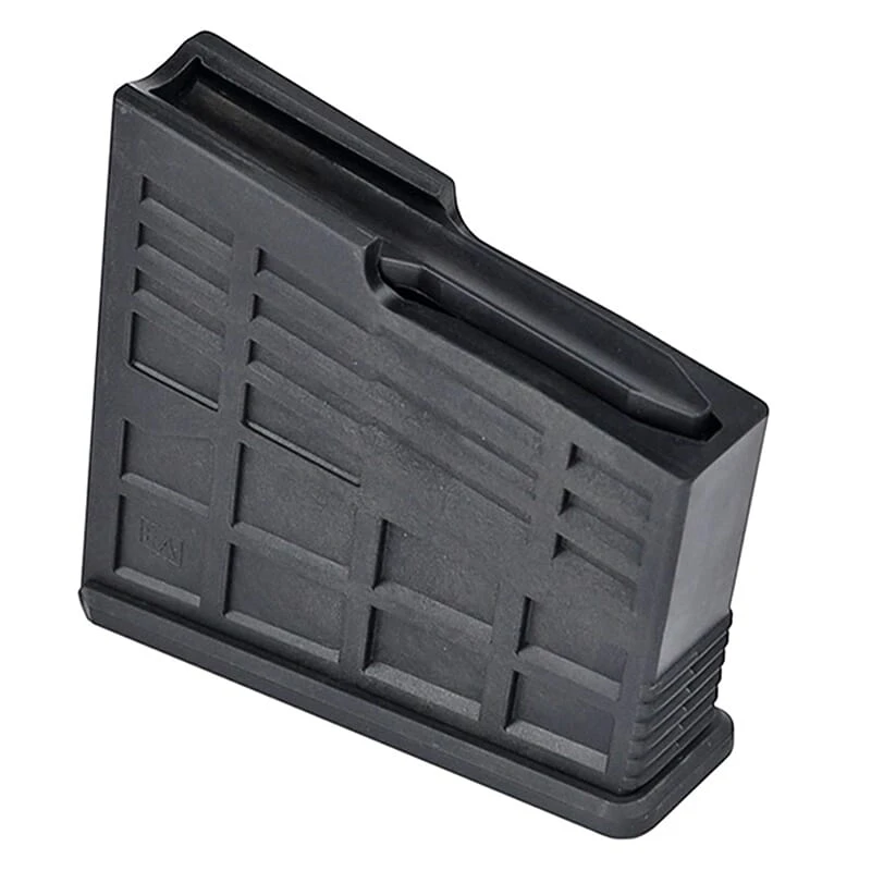 Barrett MRADELR Magazine, 416 BARRETT, Black, 5 Round "EA" 18897