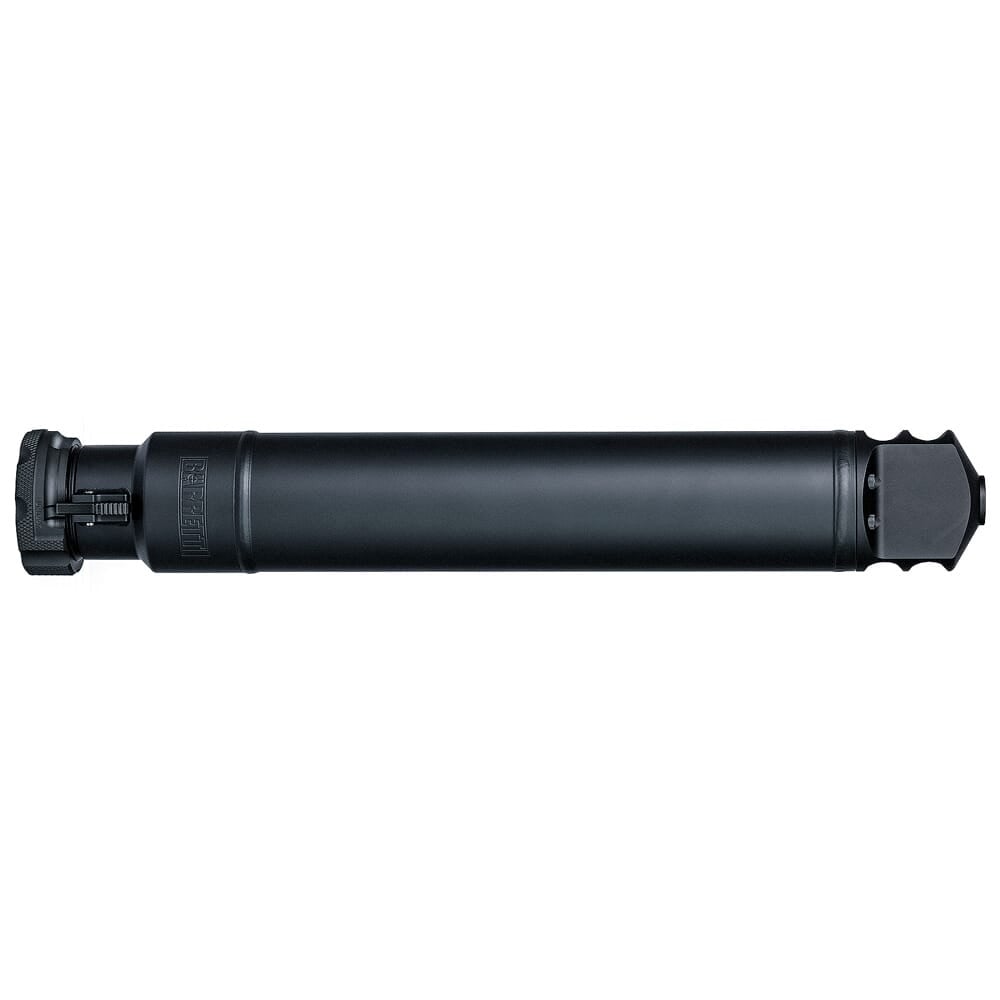 Barrett QDL Suppressor for M107A1 (NFA Item) Blk Up to 50 BMG (muzzle brake kit required for Model 99/95, MRADELR) w/ Molle Case & Cover 19247