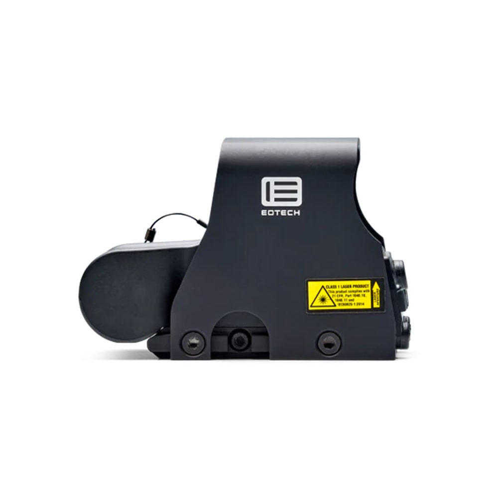 EOTech HWS - Single CR123 battery; DCR reticle with 1 MOA dot XPS3-DCR