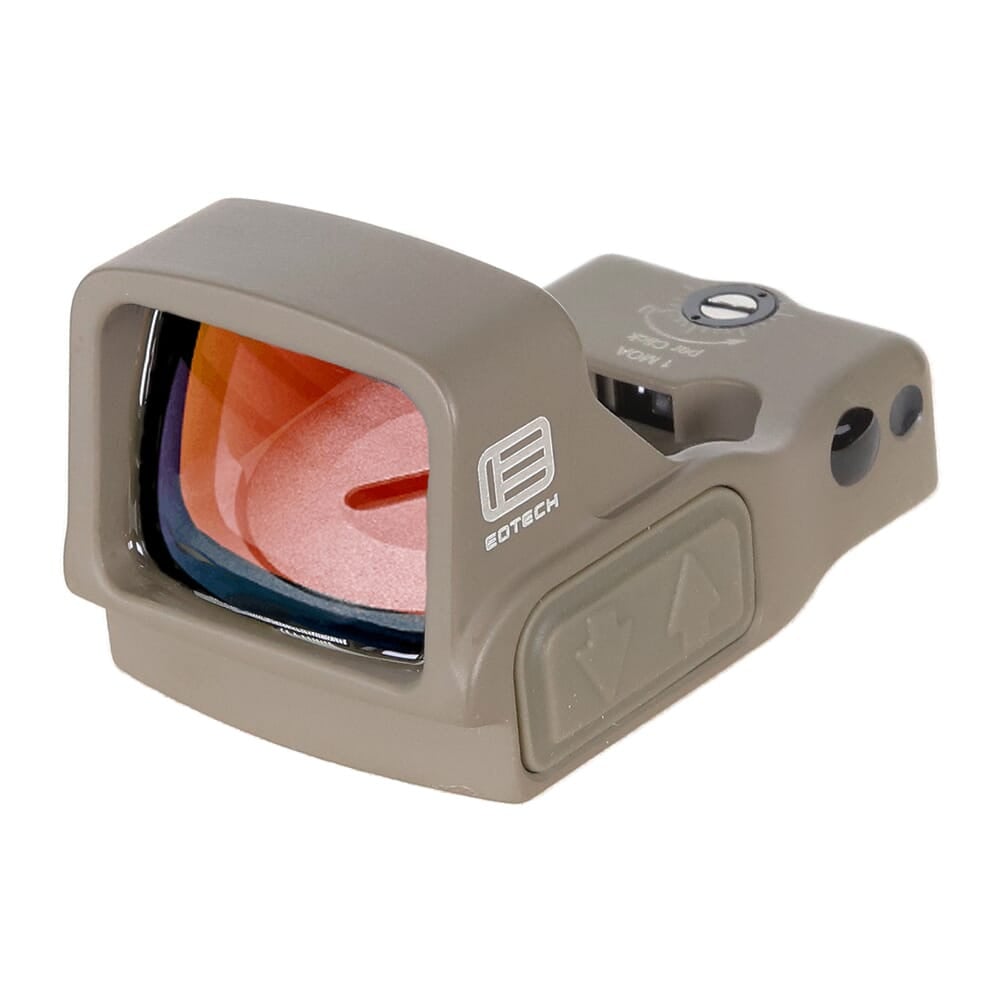 EOTech Mini Reflex Sight with 3 MOA dot - TAN/FDE EFLX3RWTAN