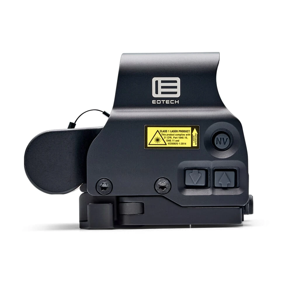 EOTech HWS - Single CR123 battery; DCR reticle with 1 MOA dot; QD EXPS3-DCR