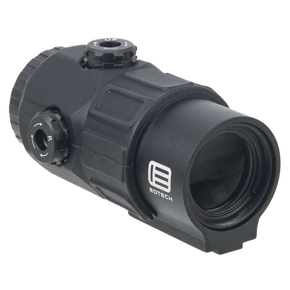 EOTech 5x magnifier; No mount - BLK G45-NM