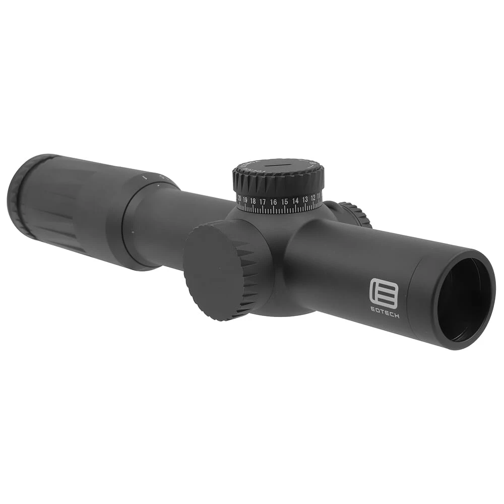 EOTech Vudu 1-10x28 FFP Riflescope - SR4 Reticle (MOA) VDU1-10FFSR4