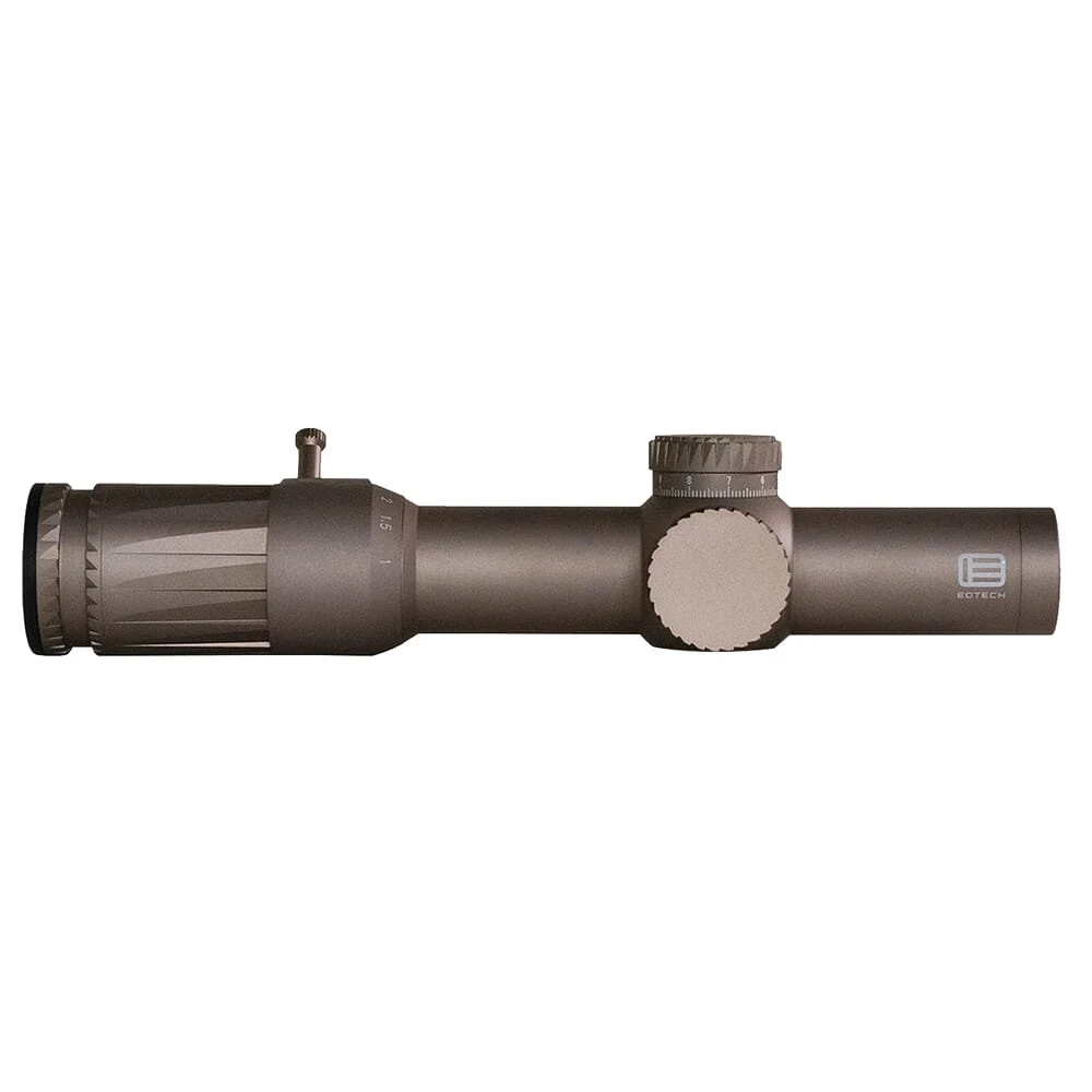 EOTech Vudu 1-10x28 FFP Riflescope - SR4 Reticle (MOA); TAN/FDE VDU1-10SR4TAN