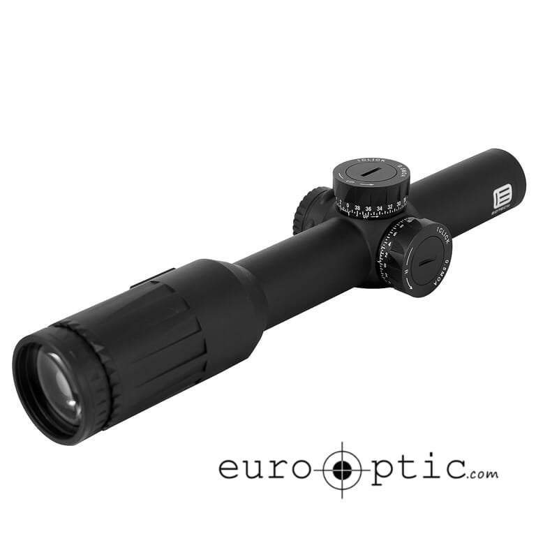 EOTech Vudu 1-6x24 FFP Riflescope - SR2 Reticle (MOA) VDU1-6FFSR2
