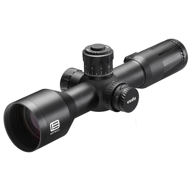 EOTech Vudu 5-25x50 FFP Riflescope - MD3 Reticle (MRAD) VDU5-25FFMD3