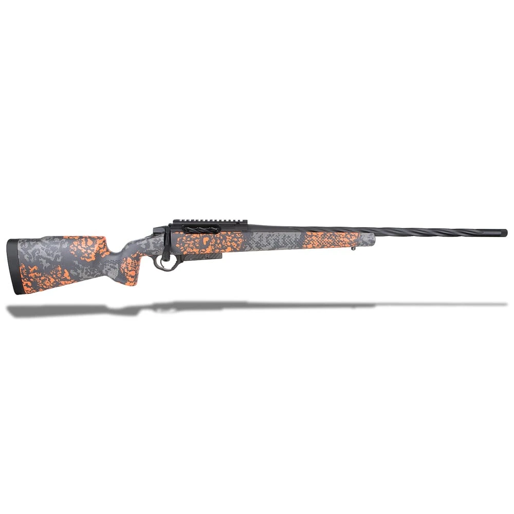 Seekins Precision Havak Pro Hunter PH2 6.5PRC 24" Urban Shadow Rifle 0011710119-US