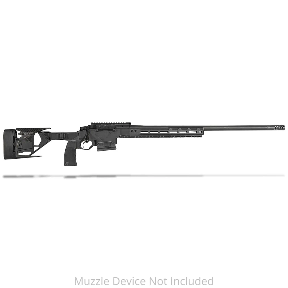 Seekins Precision Havak Hit Pro 6CM 24" Black, Rifle 0011710137-BLK