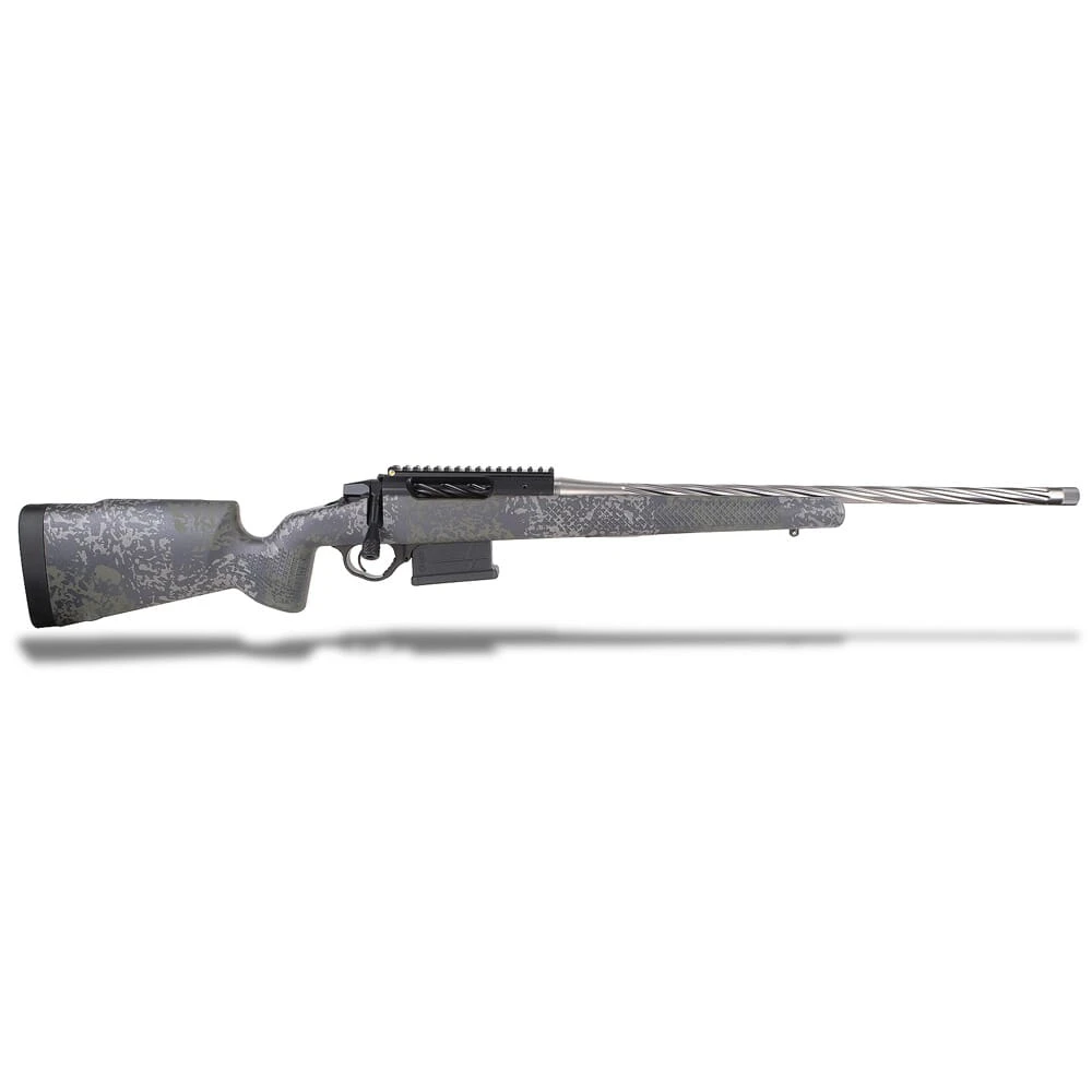 Seekins Precision Havak Element 6.5CM 21", Stainless Mountain Shadow Rifle 0011710145