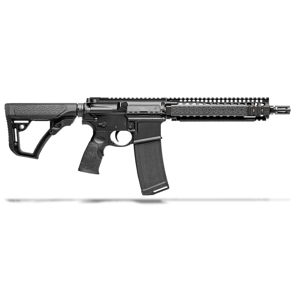 Daniel Defense MK18 RII 5.56 NATO 10.3" 1.7 1/2x28 Bbl Black Rifle 02-088-07327