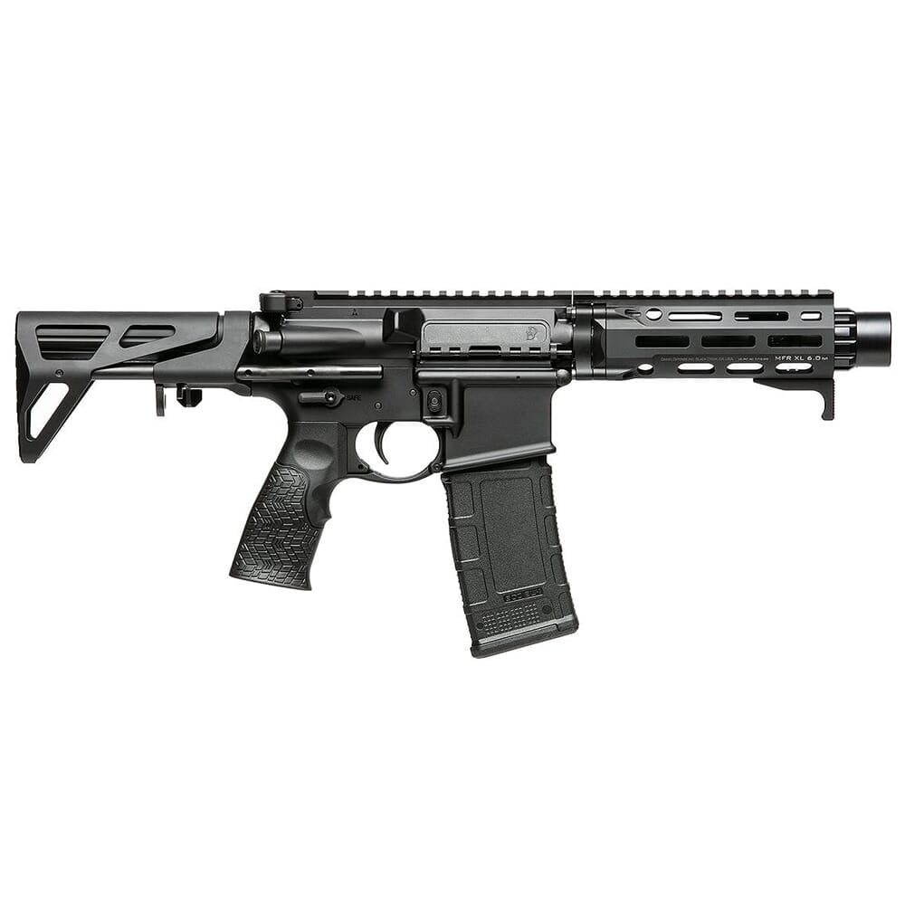 Daniel Defense DDM4 PDW .300 Blackout 7" 1:7 Bbl Black with Pmag 30 AR 300B Gen M3 Black Rifle 02-088-22220-047
