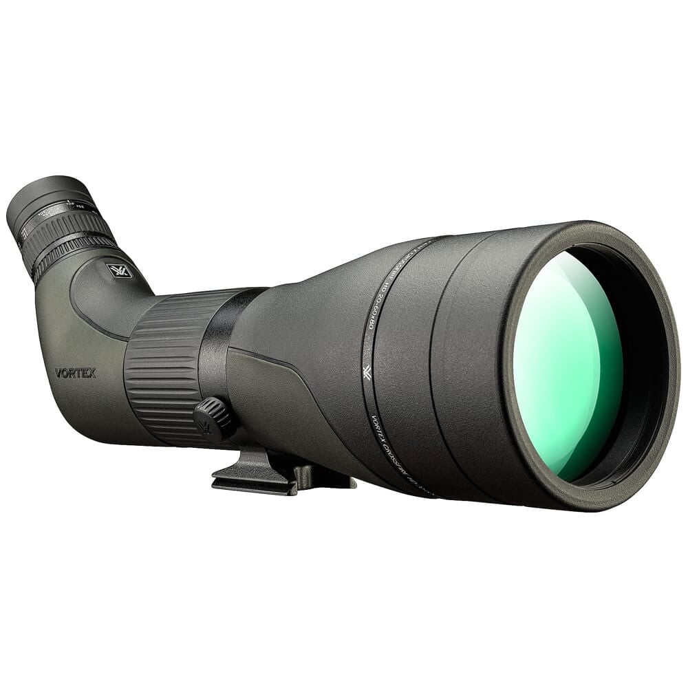 Vortex Optics Crossfire HD 20-60x80 Spotting Scope Angled CF-80A