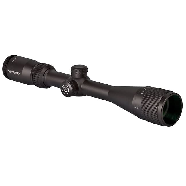 Vortex Optics Crossfire II 4-12x40 SFP BDC MOA CF2-31019