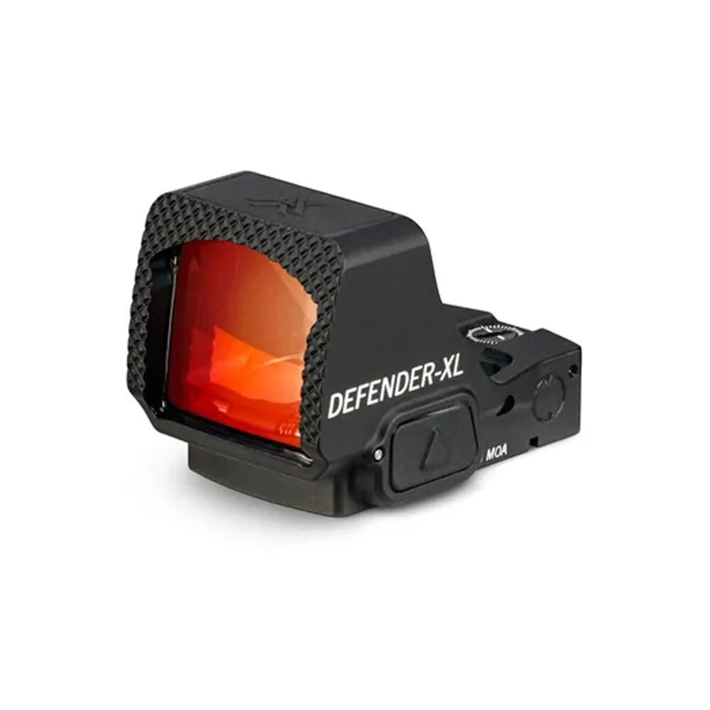 Vortex Optics Defender-XL 2 MOA Red Dot Sight DFXL-MRD2