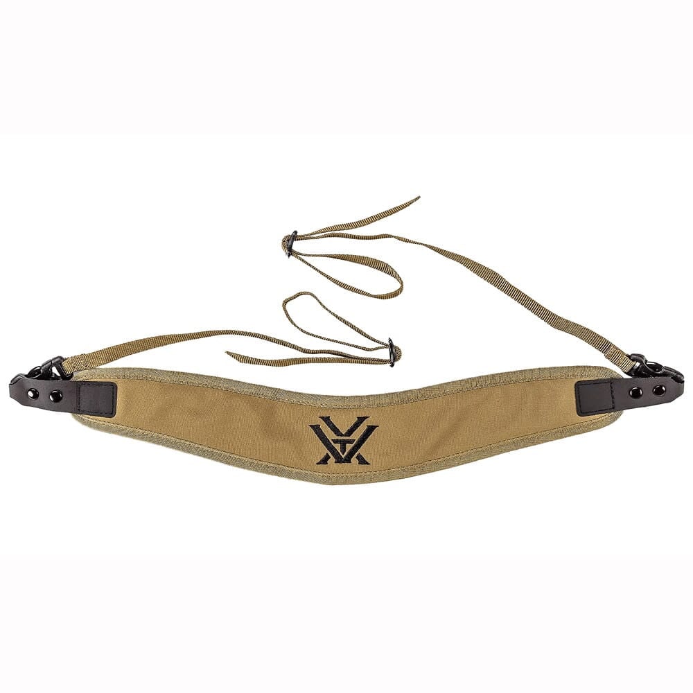 Vortex Optics GlassPak Pro Comfort Neck Strap-Tan GP-NECKSTRAP-T