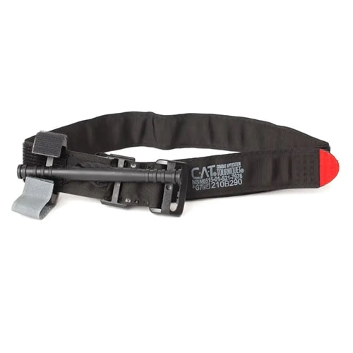 Blue Force Gear Combat Application Tourniquet (C-A-T) P-MED-TQ-01-BK