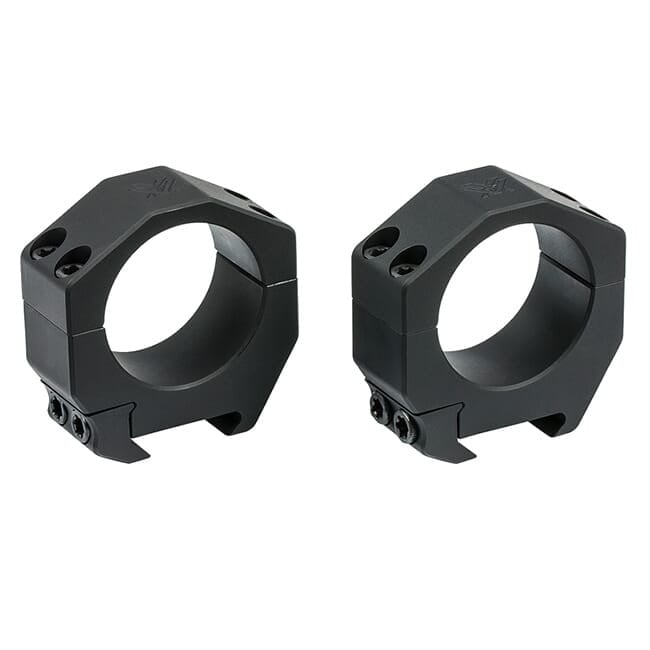 Vortex Optics Precision Matched 34mm Rings Med - 1.00" PMR-34-100