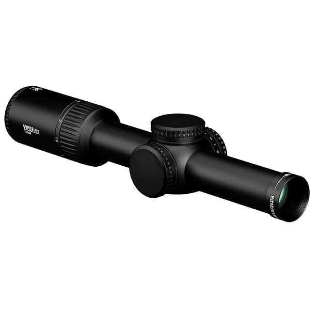 Vortex Optics Viper PST Gen II 1-6x24 SFP VMR-2 MOA PST-1605