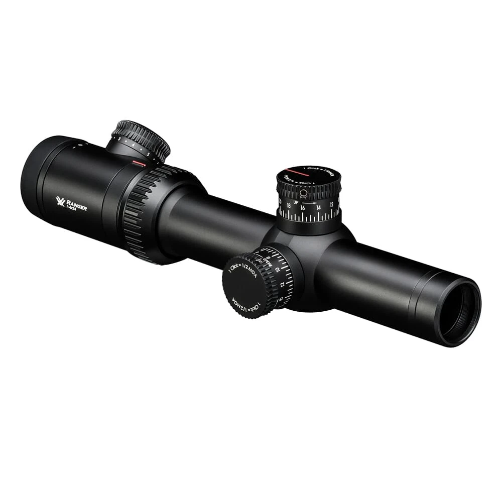 Vortex Optics Crossfire II 1-4x24 SFP Ranger MOA TMCQ RGR-1401