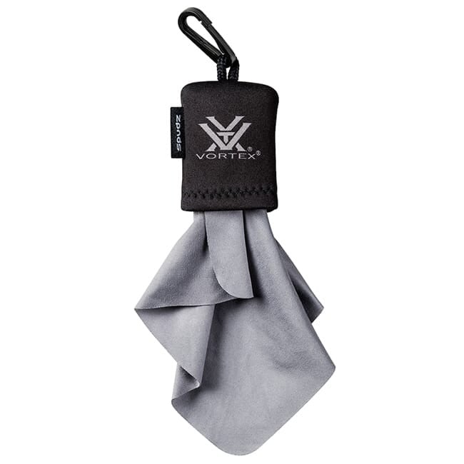 Vortex Optics Vortex SPUDZ Microfiber Cleaning Cloth SPUD